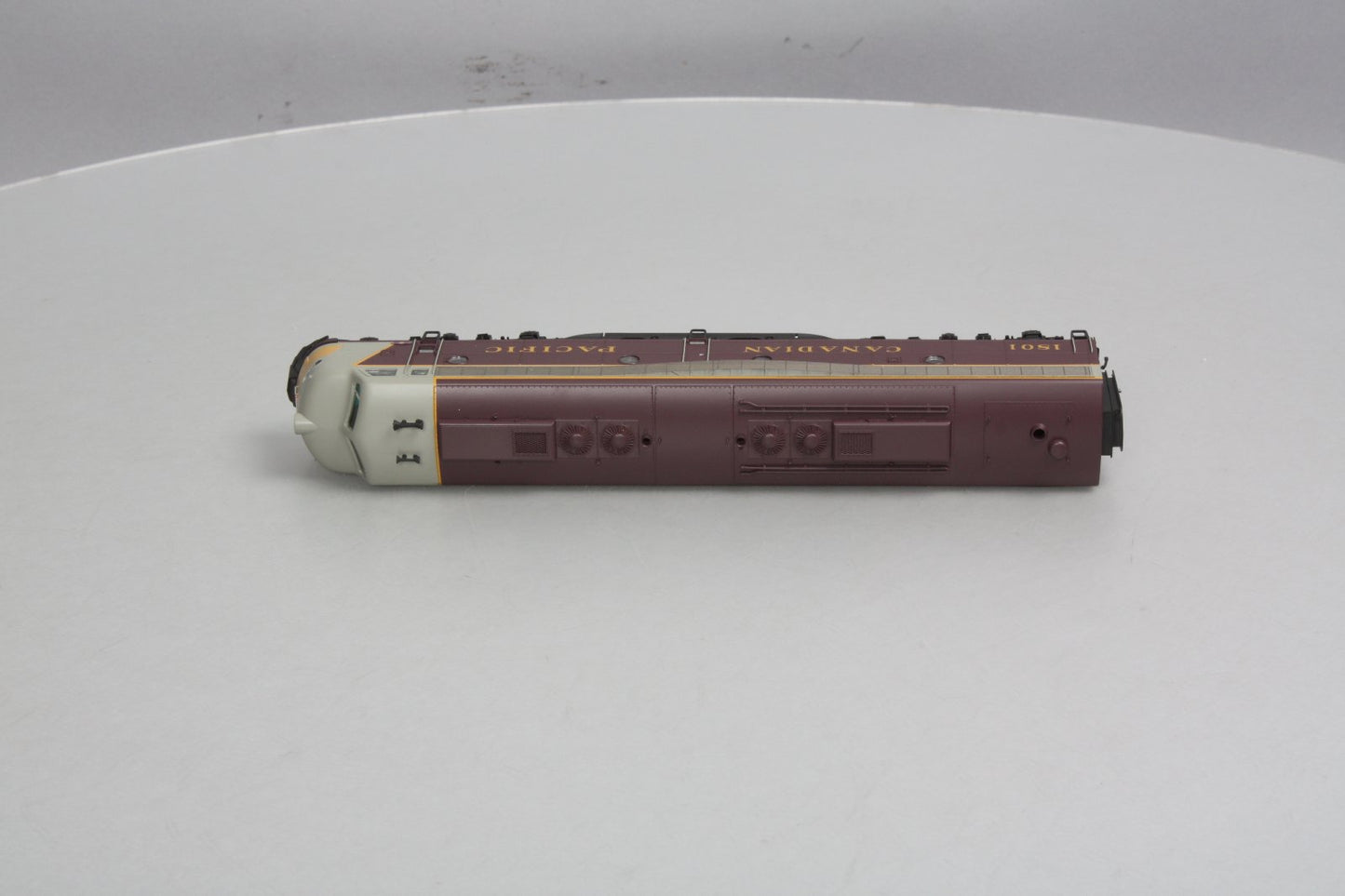 Broadway Limited 445 HO Canadian Pacific EMD E8A Diesel #1801 w/DCC & Sound