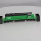 Broadway Limited 714 HO Helm Leasing EMD SD40-2 Diesel #7144 w/Quantum/DCC LN/Box