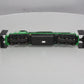 Broadway Limited 714 HO Helm Leasing EMD SD40-2 Diesel #7144 w/Quantum/DCC LN/Box