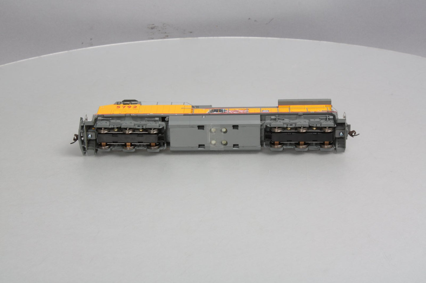Athearn 8081 HO Union Pacific AC4400 Diesel Locomotive #5792 -DC LN/Box