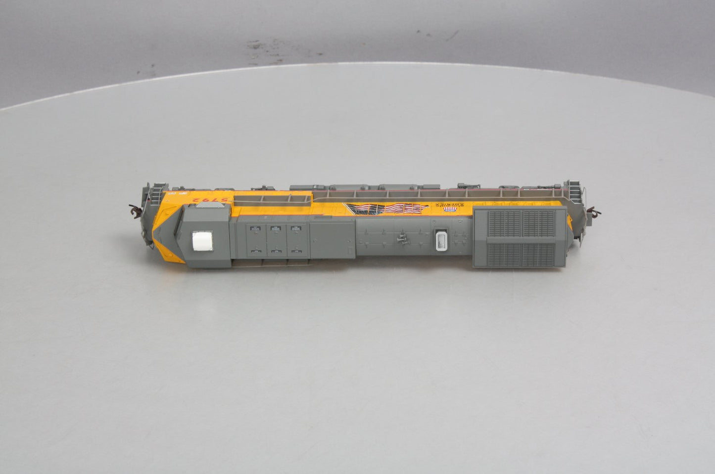 Athearn 8081 HO Union Pacific AC4400 Diesel Locomotive #5792 -DC LN/Box