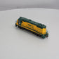 Athearn 8003 Chicago & North Western GP38-2 Diesel Locomotive #4606 LN/Box