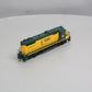 Athearn 8003 Chicago & North Western GP38-2 Diesel Locomotive #4606 LN/Box