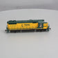 Athearn 8003 Chicago & North Western GP38-2 Diesel Locomotive #4606 LN/Box