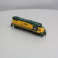 Athearn 8003 Chicago & North Western GP38-2 Diesel Locomotive #4606 LN/Box