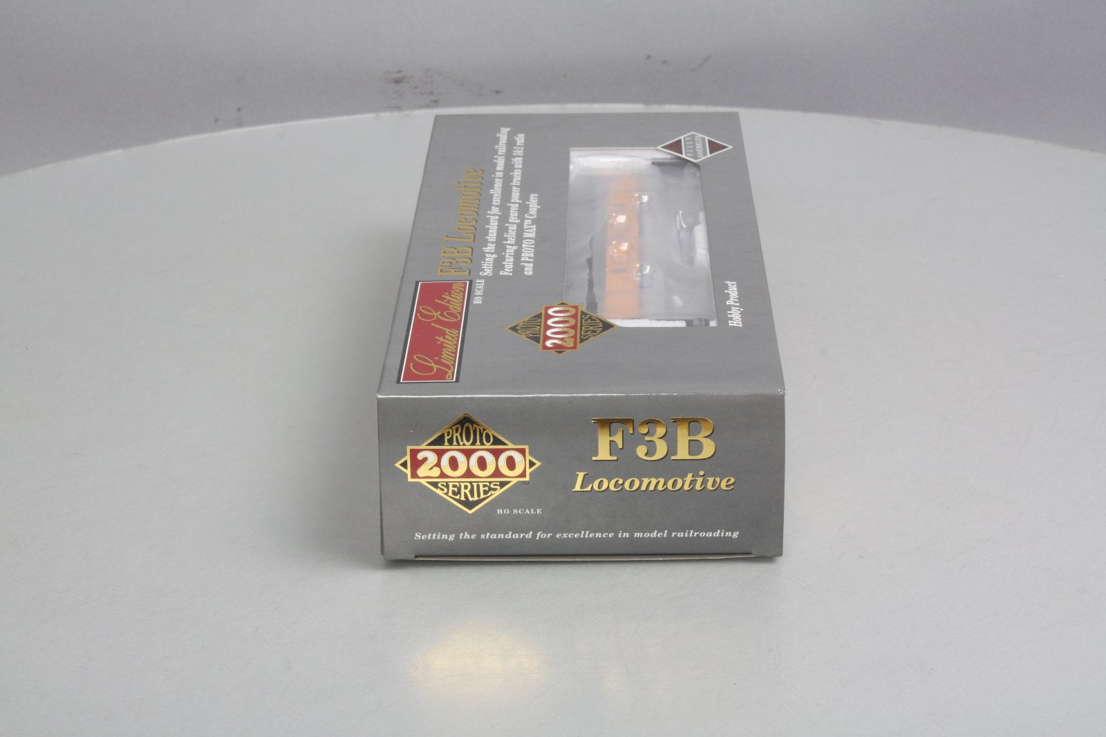Proto 2000 920-48234 HO Scale Denver & Rio Grande Western EMD F3B #5523 LN/Box