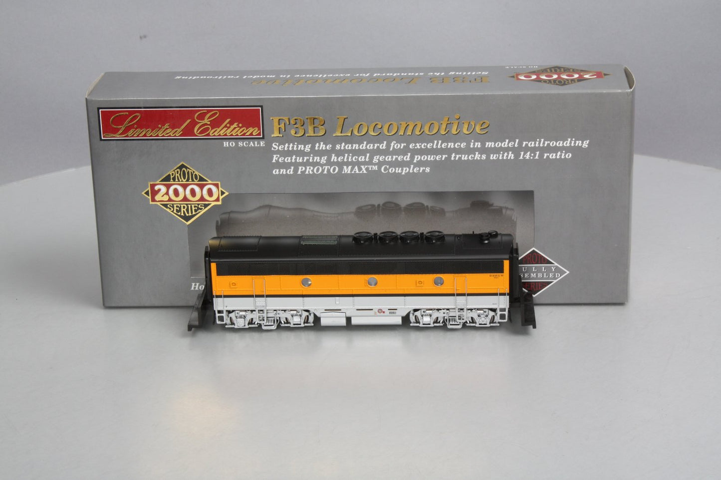 Proto 2000 920-48234 HO Scale Denver & Rio Grande Western EMD F3B #5523 LN/Box
