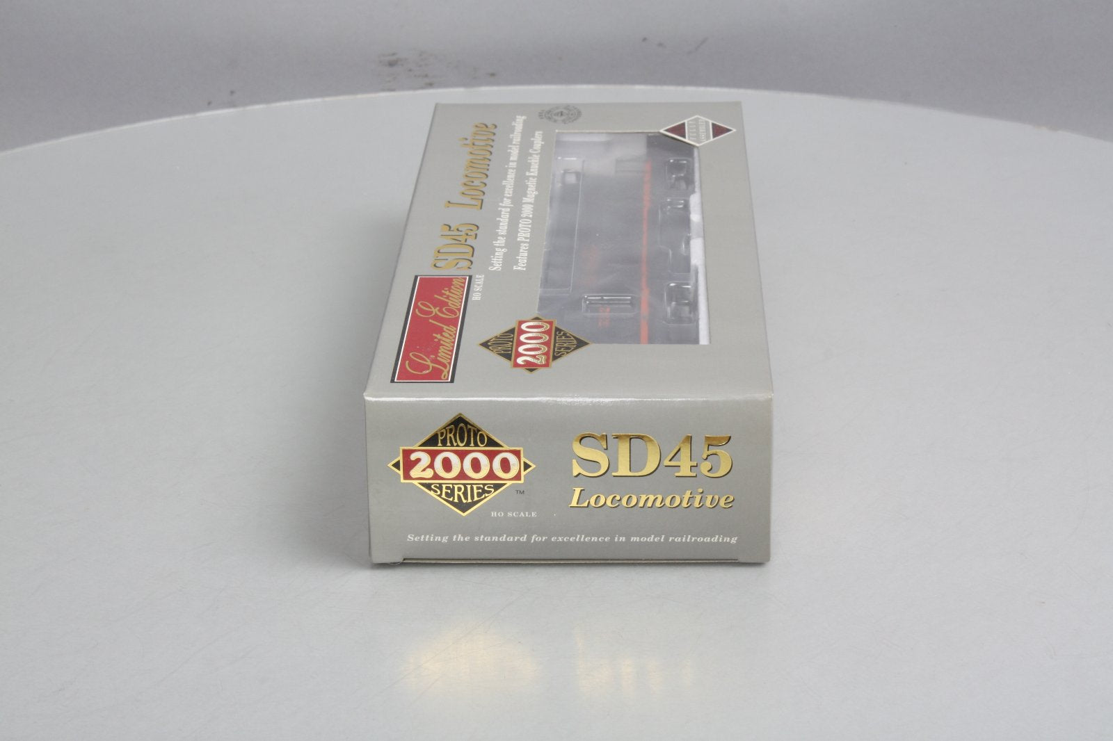 Proto 2000 30747 HO Denver & Rio Grande Western Diesel Locomotive w/ DCC #5332 LN/Box