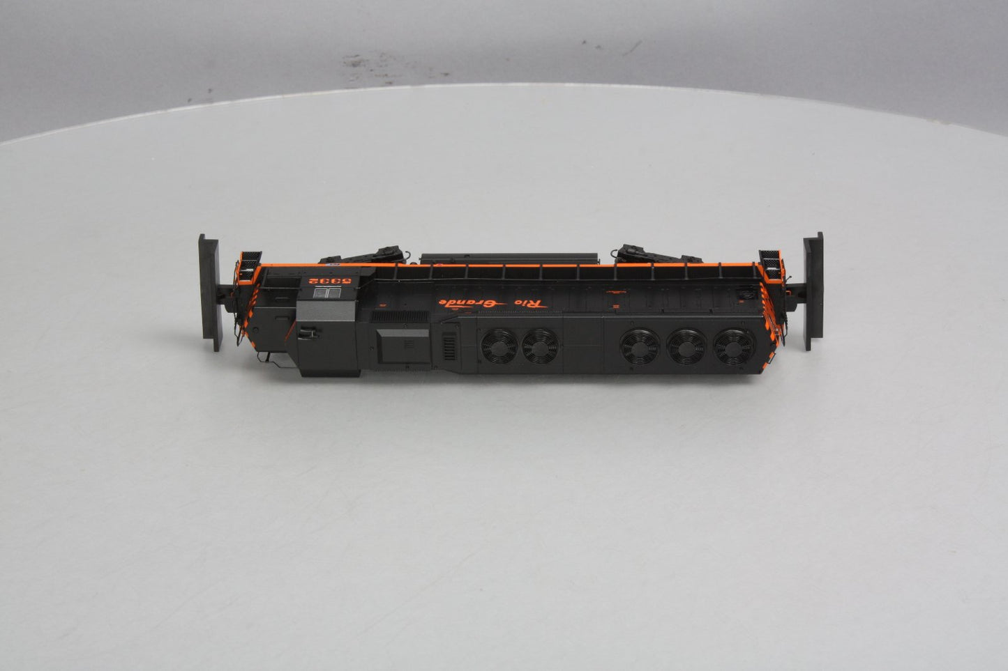 Proto 2000 30747 HO Denver & Rio Grande Western Diesel Locomotive w/ DCC #5332 LN/Box