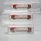Red Caboose 16503 N Scale Union Pacific 73' Centerbeam Flatcar - 3 Pack