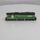 Atlas 7556 Master Series Gold Burlington Northern EMD SD24 #6242 w/DCC, Sound