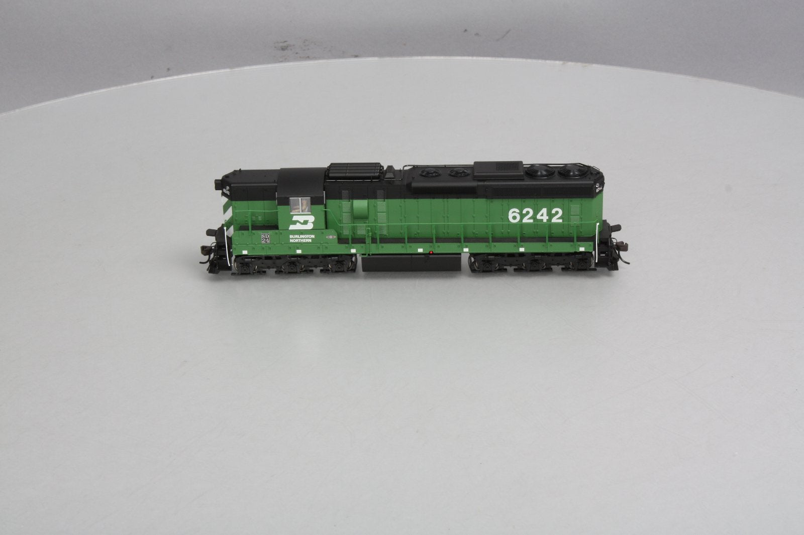 Atlas 7556 Master Series Gold Burlington Northern EMD SD24 #6242 w/DCC, Sound