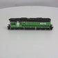 Atlas 7556 Master Series Gold Burlington Northern EMD SD24 #6242 w/DCC, Sound