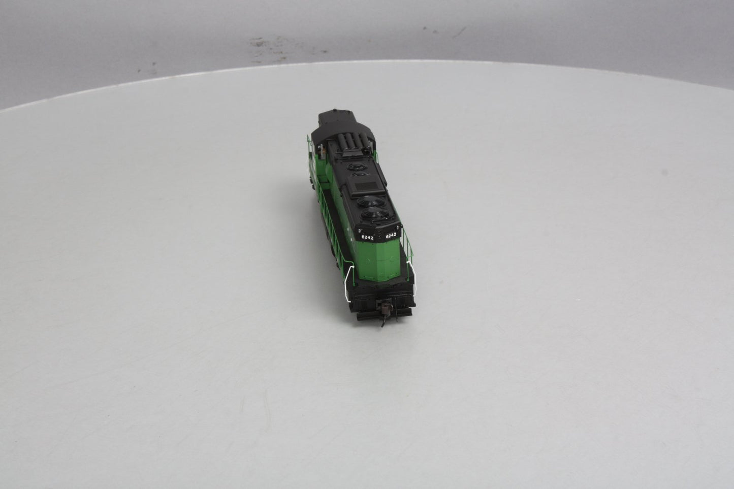 Atlas 7556 Master Series Gold Burlington Northern EMD SD24 #6242 w/DCC, Sound