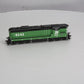 Atlas 7556 Master Series Gold Burlington Northern EMD SD24 #6242 w/DCC, Sound