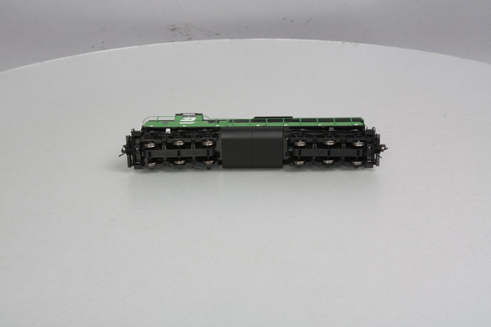 Atlas 7556 Master Series Gold Burlington Northern EMD SD24 #6242 w/DCC, Sound