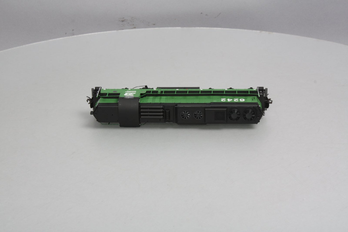 Atlas 7556 Master Series Gold Burlington Northern EMD SD24 #6242 w/DCC, Sound