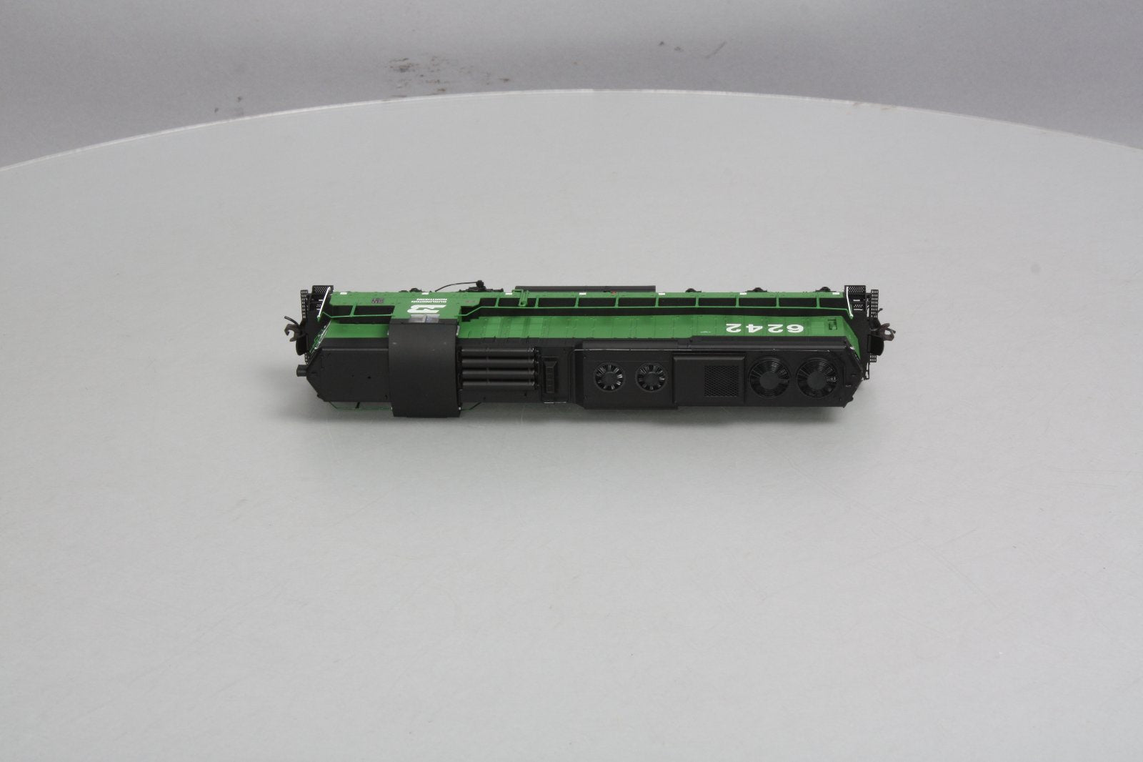 Atlas 7556 Master Series Gold Burlington Northern EMD SD24 #6242 w/DCC, Sound
