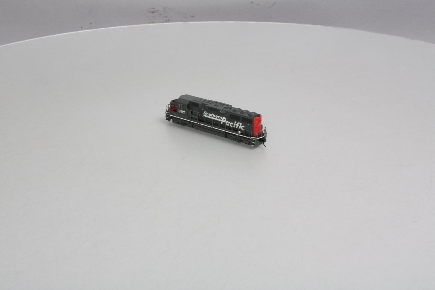 Life Like 7475 N Scale Southern Pacific GP60 Diesel Locomotive #9717 EX/Box