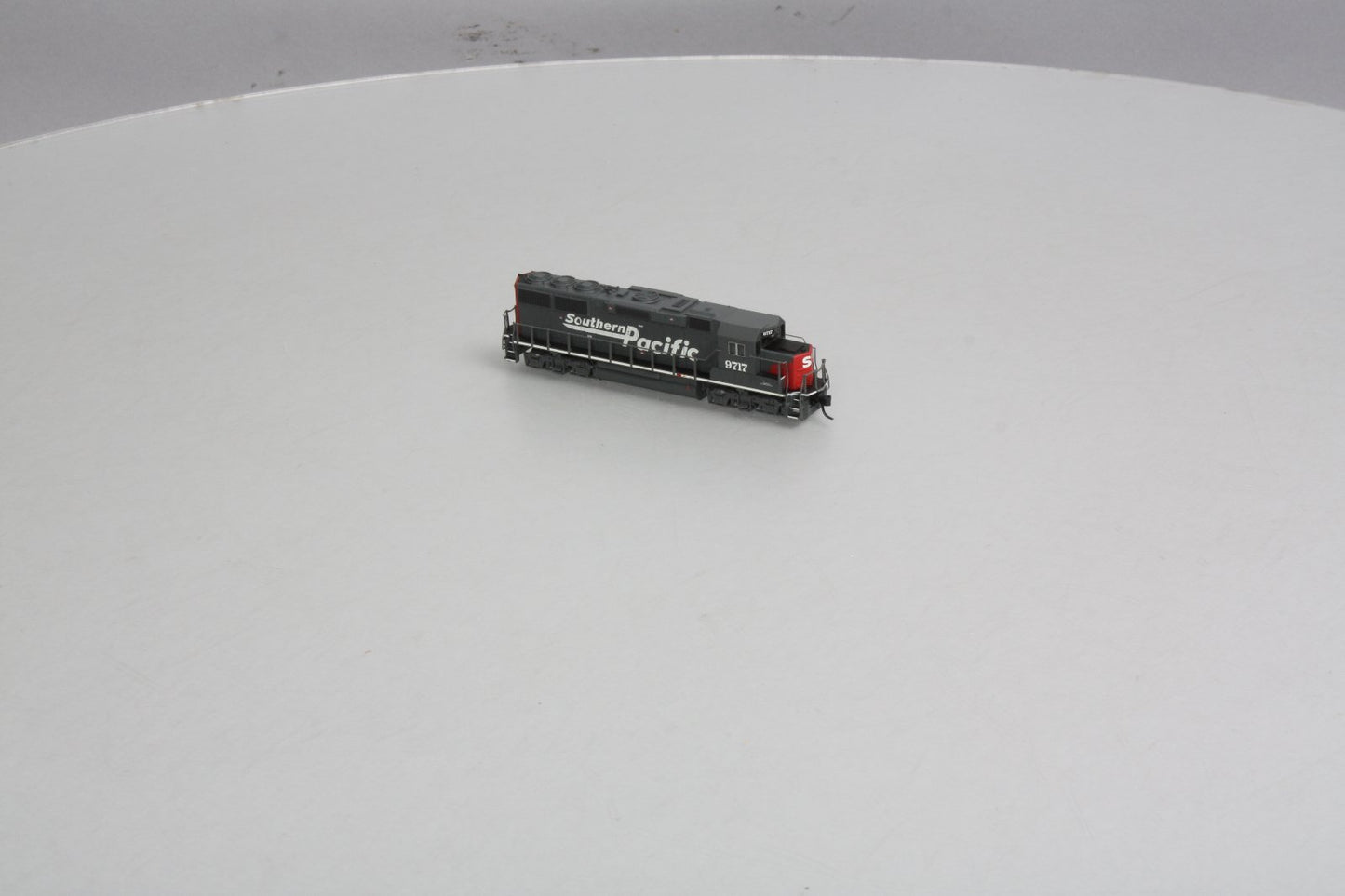 Life Like 7475 N Scale Southern Pacific GP60 Diesel Locomotive #9717 EX/Box