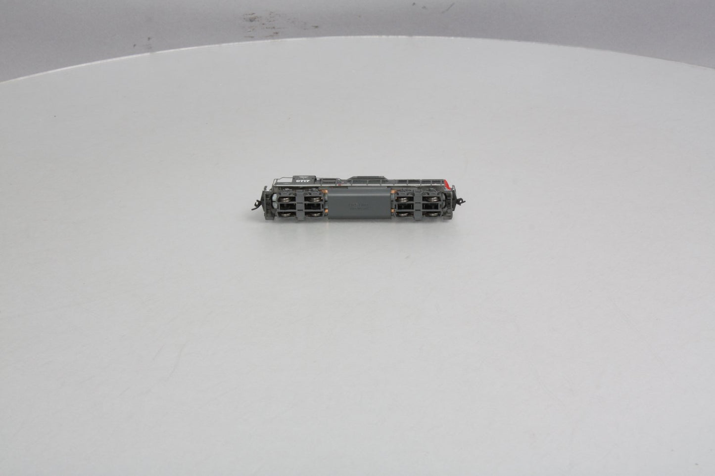 Life Like 7475 N Scale Southern Pacific GP60 Diesel Locomotive #9717 EX/Box