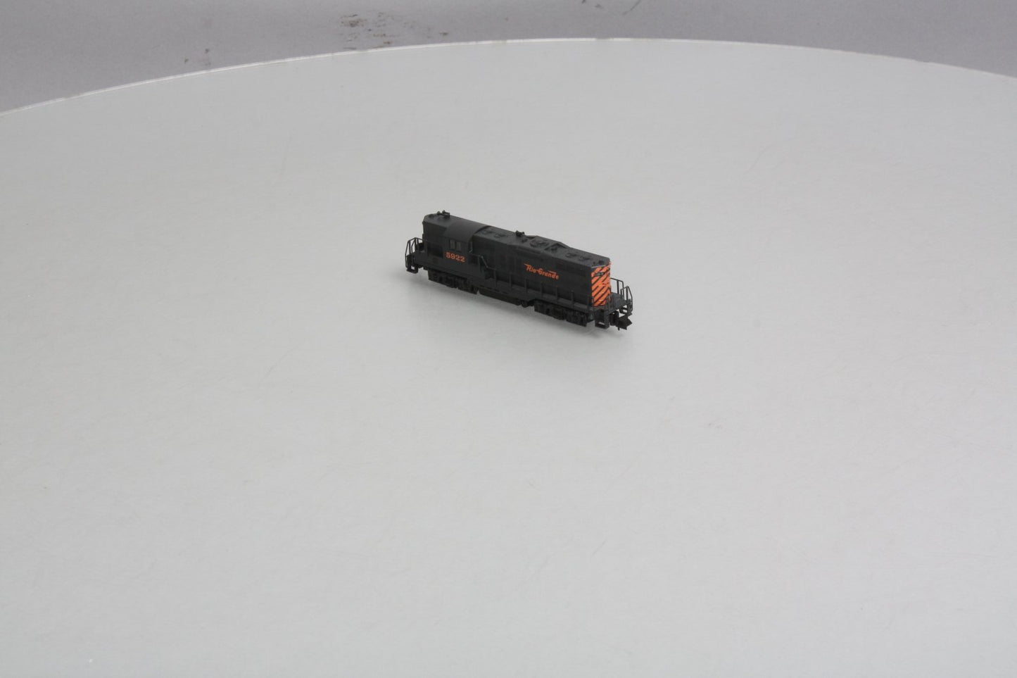 Atlas 4333 N Scale Denver & Rio Grande Western GP-9 Diesel Locomotive #5922 EX/Box