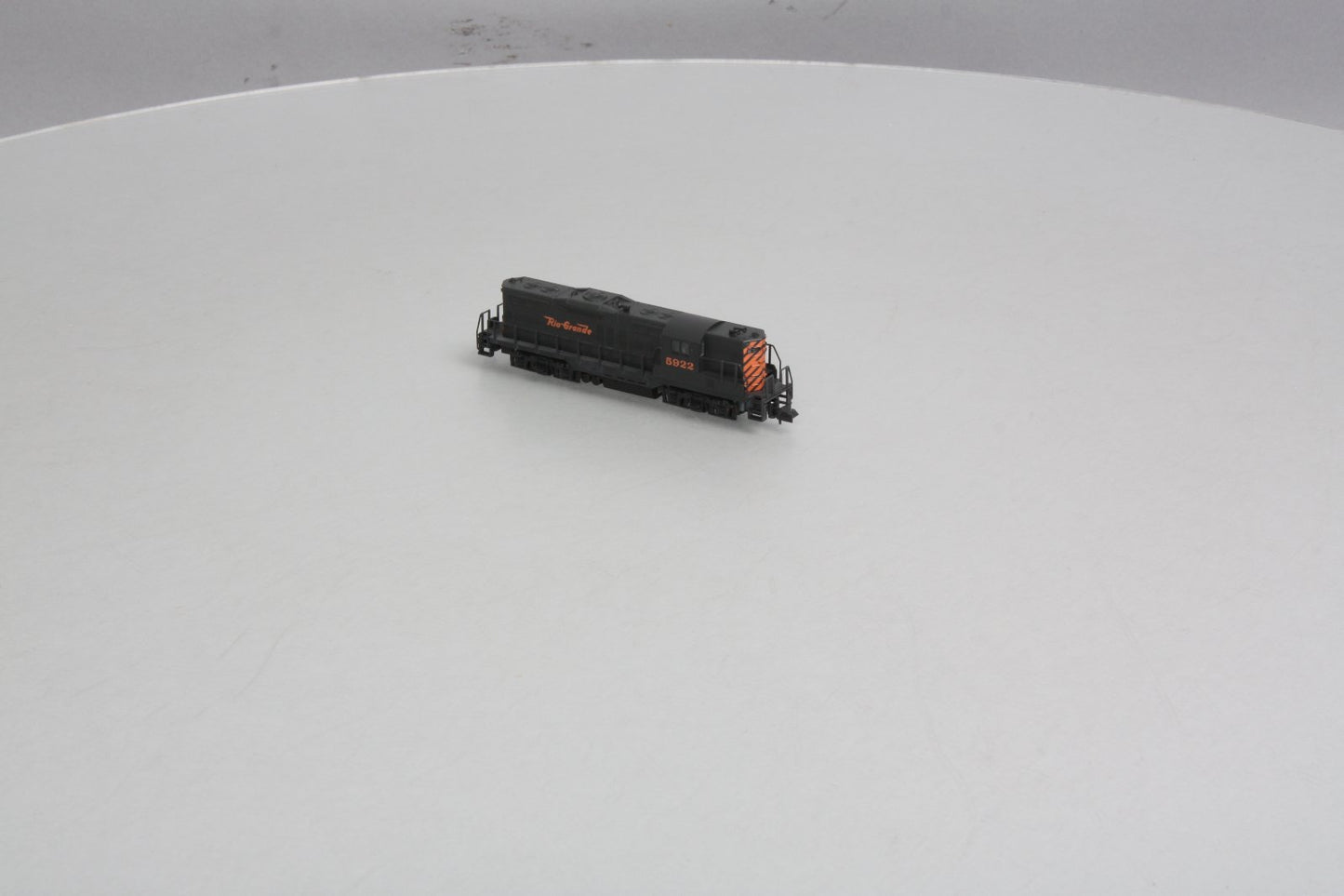 Atlas 4333 N Scale Denver & Rio Grande Western GP-9 Diesel Locomotive #5922 EX/Box