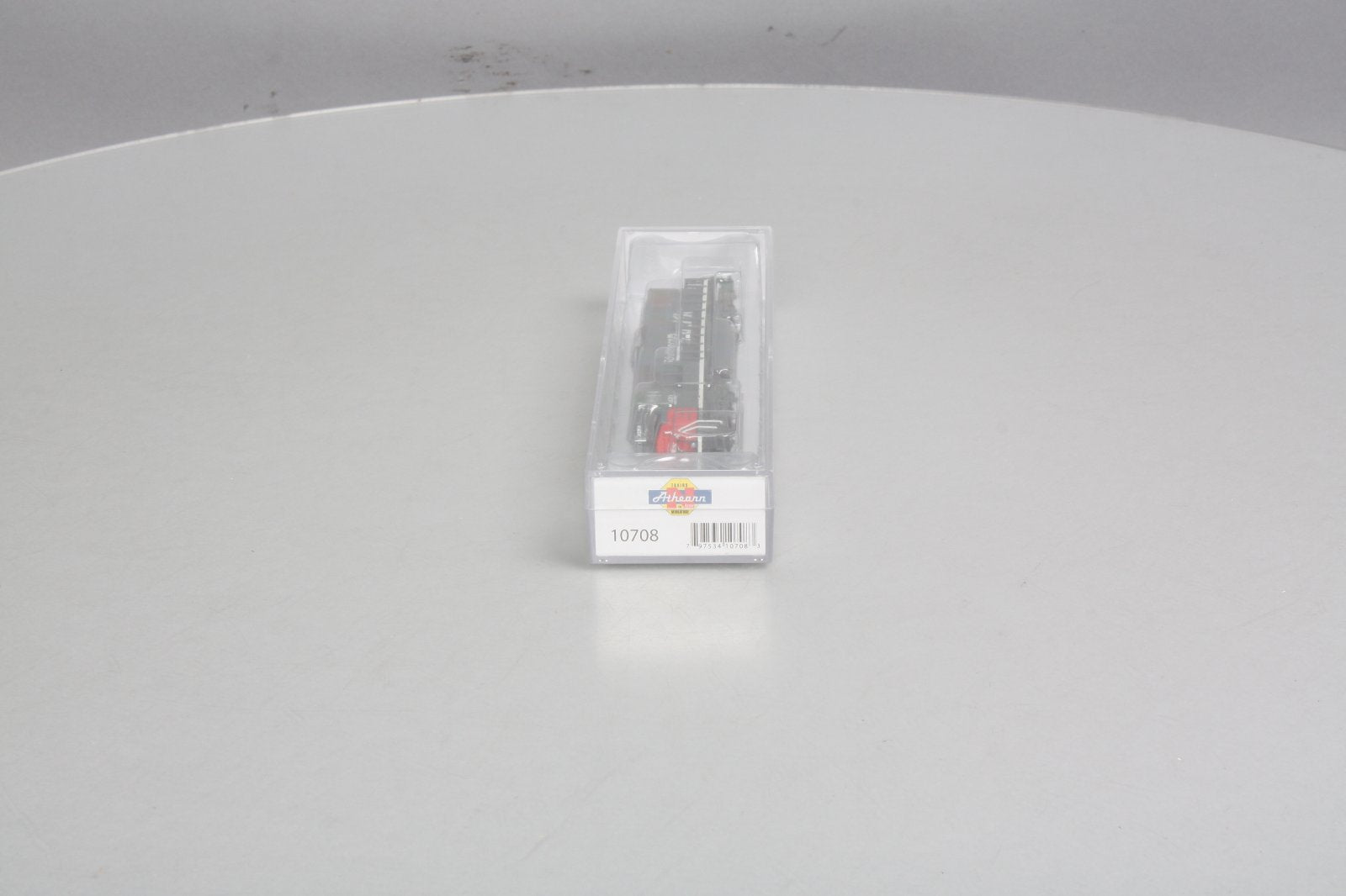 Athearn 10708 N Scale Southern Pacific SD70M Diesel Locomotive #9813 LN/Box