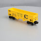 Lionel 6-9016 O Gauge LCCA Meet Special Baltimore & Ohio 2-Bay Hopper NIB