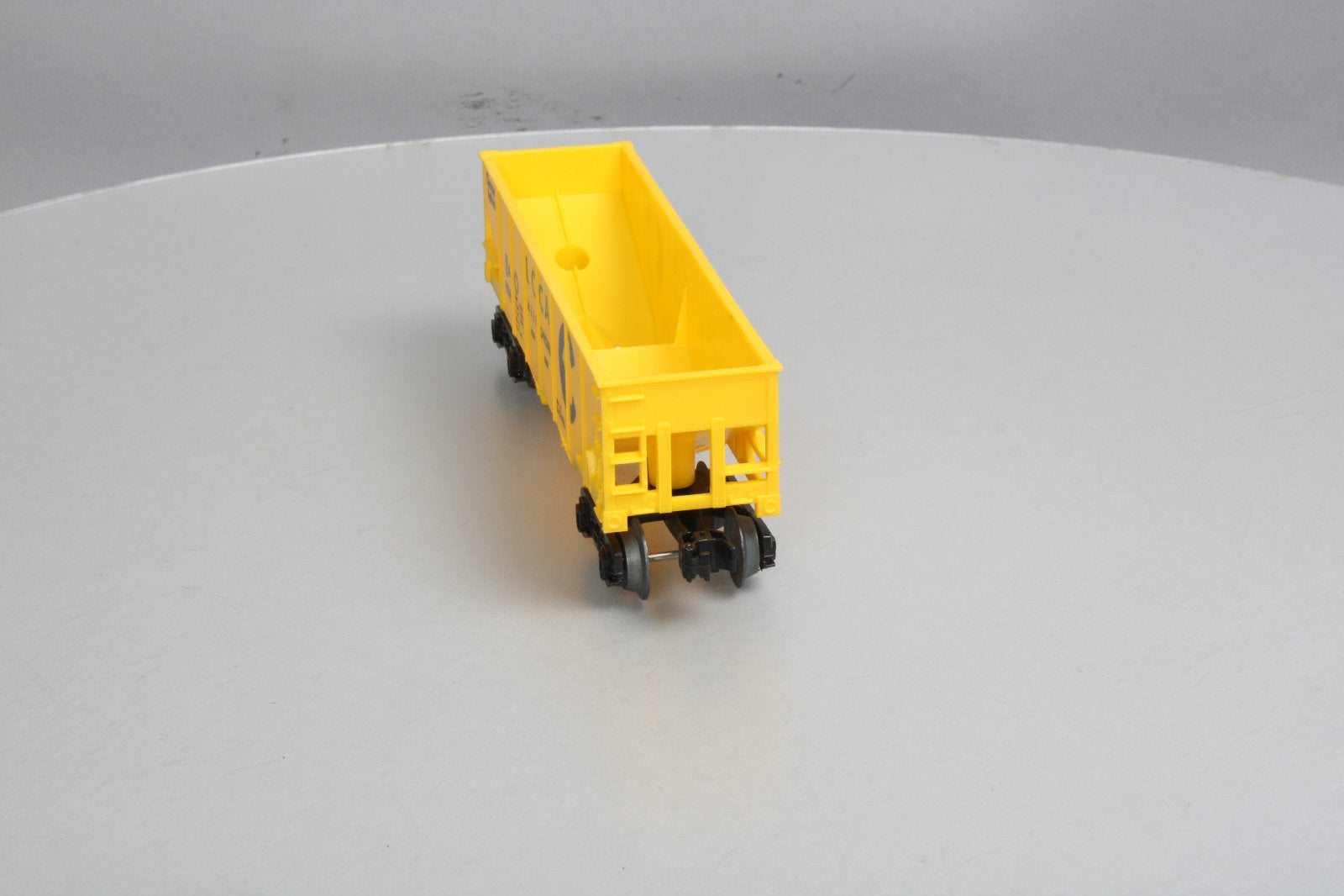 Lionel 6-9016 O Gauge LCCA Meet Special Baltimore & Ohio 2-Bay Hopper NIB