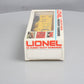 Lionel 6-9016 O Gauge LCCA Meet Special Baltimore & Ohio 2-Bay Hopper NIB