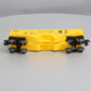 Lionel 6-9016 O Gauge LCCA Meet Special Baltimore & Ohio 2-Bay Hopper NIB