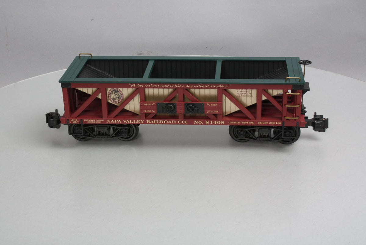 Aristo-Craft 81408 Napa Coal Hopper Car EX
