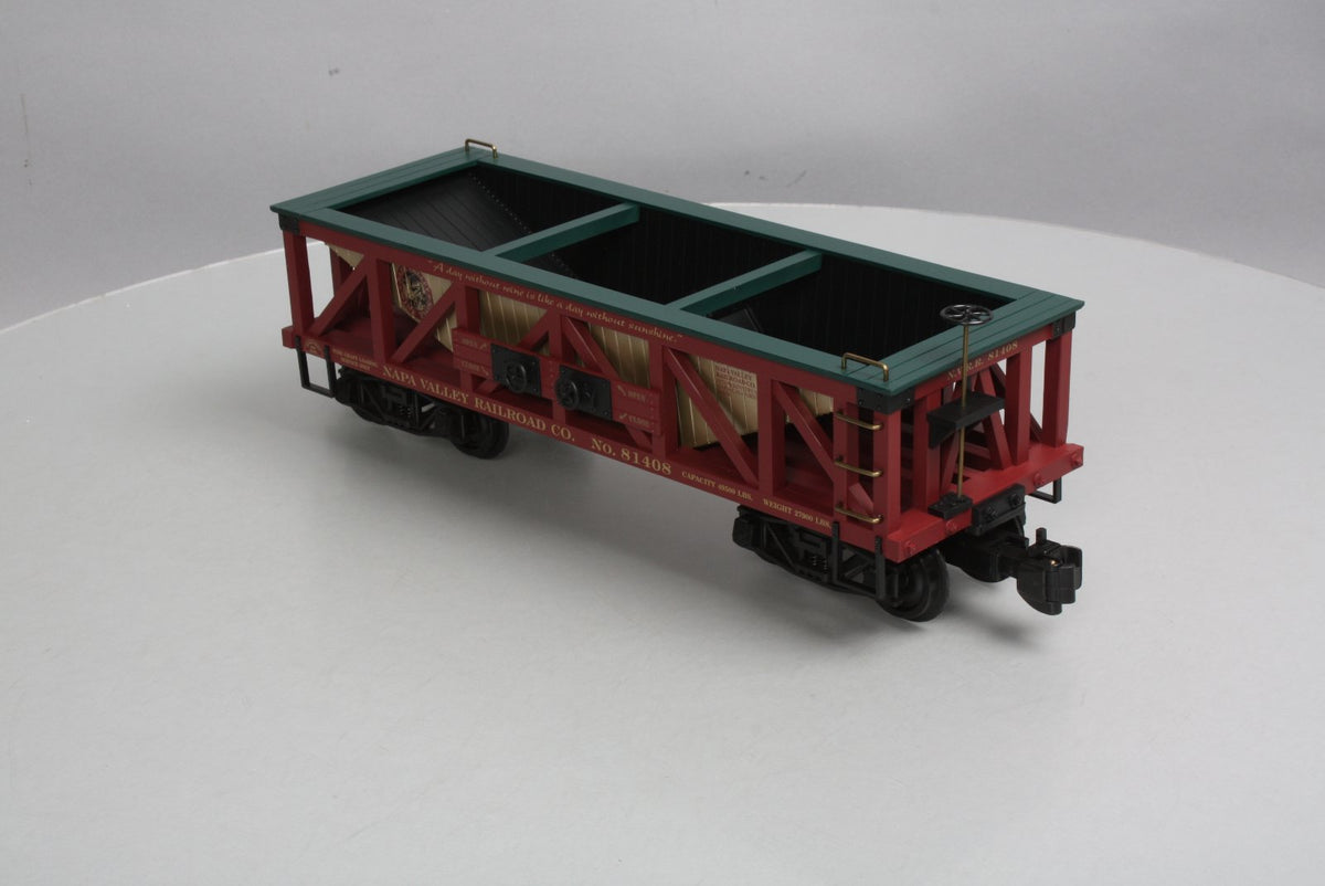 Aristo-Craft 81408 Napa Coal Hopper Car EX