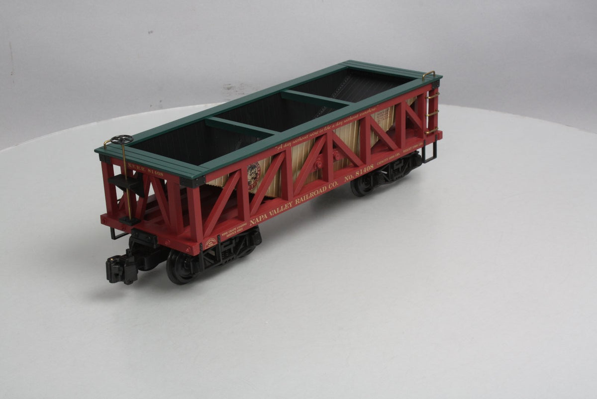 Aristo-Craft 81408 Napa Coal Hopper Car EX