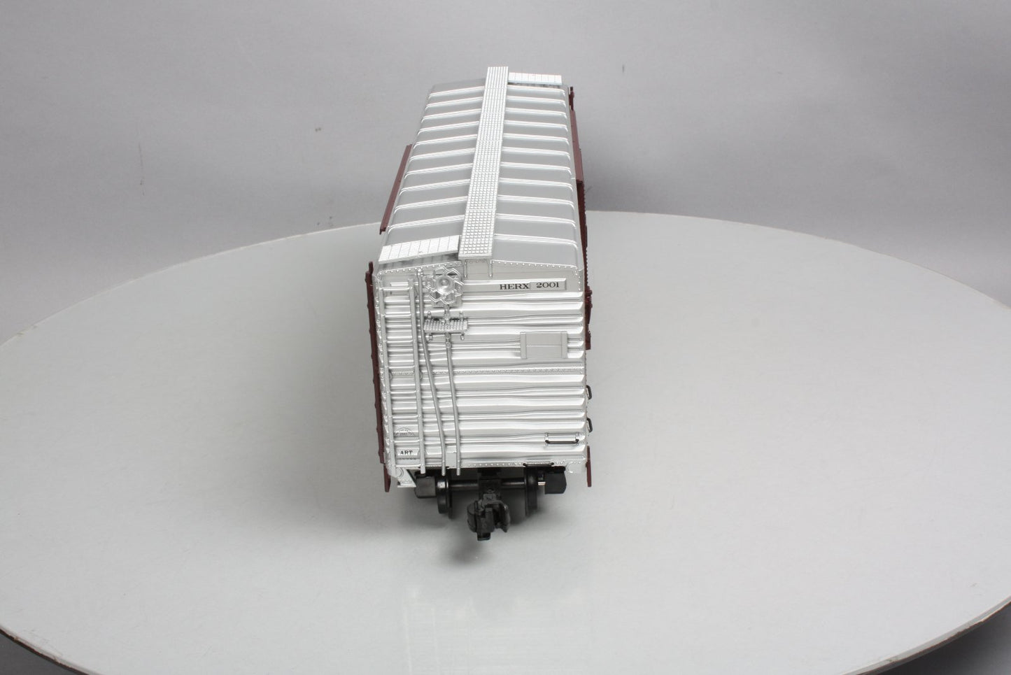 Aristo-Craft 46065 Hershey's Steel Boxcar #2001 LN/Box