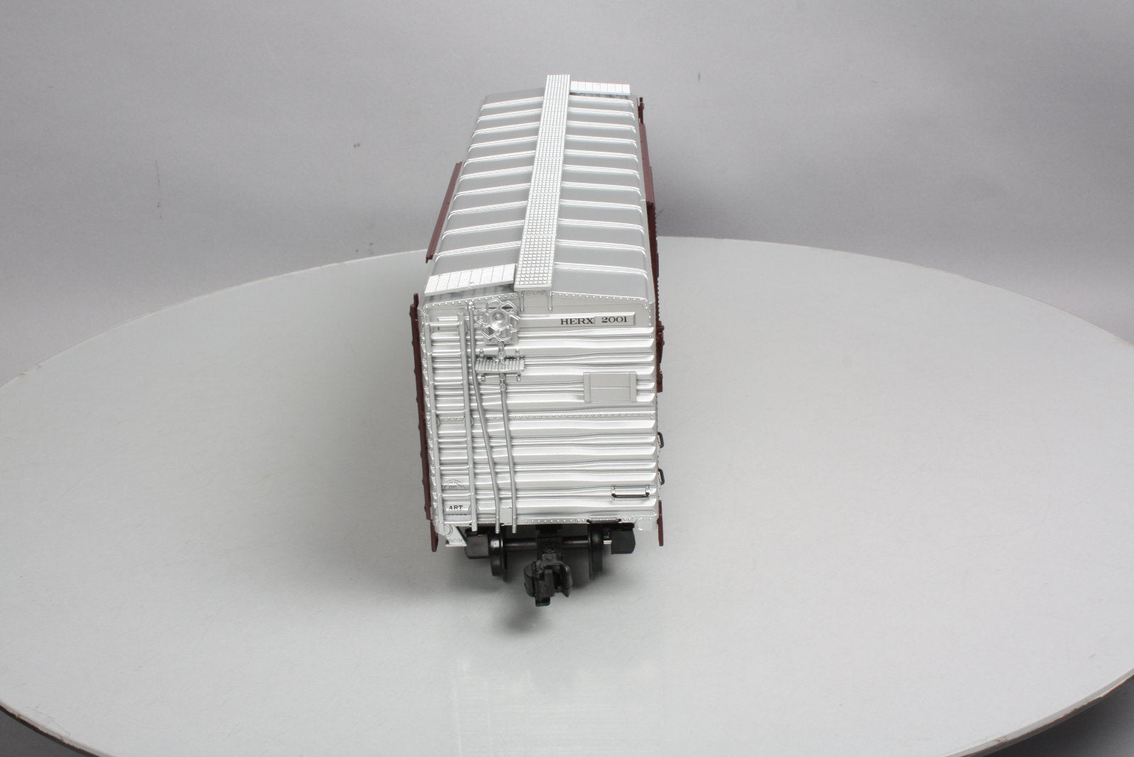 Aristo-Craft 46065 Hershey's Steel Boxcar #2001 LN/Box