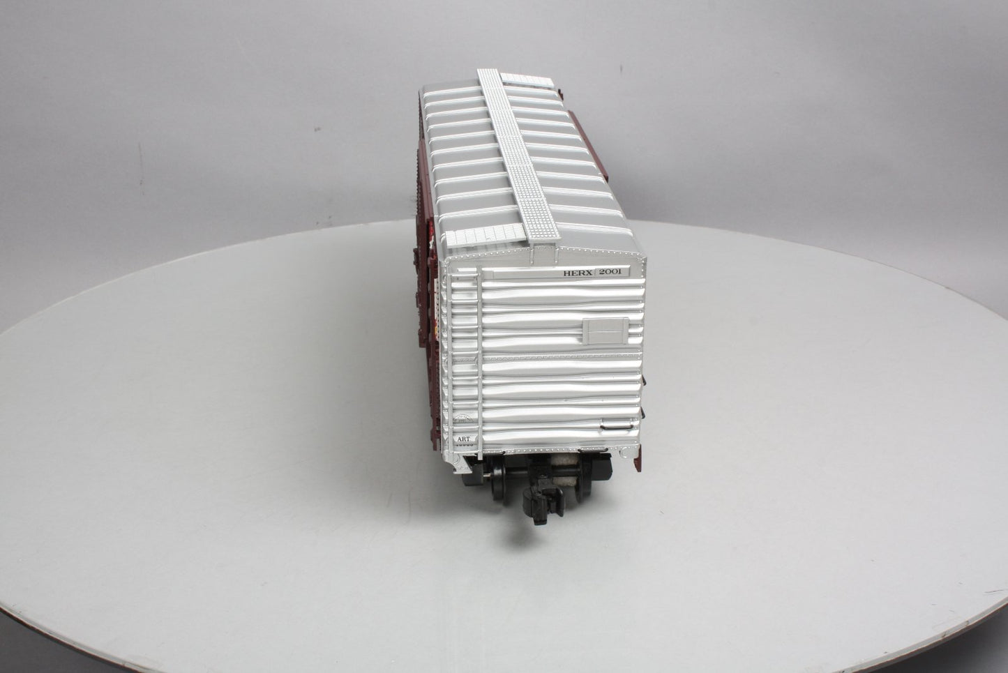Aristo-Craft 46065 Hershey's Steel Boxcar #2001 LN/Box
