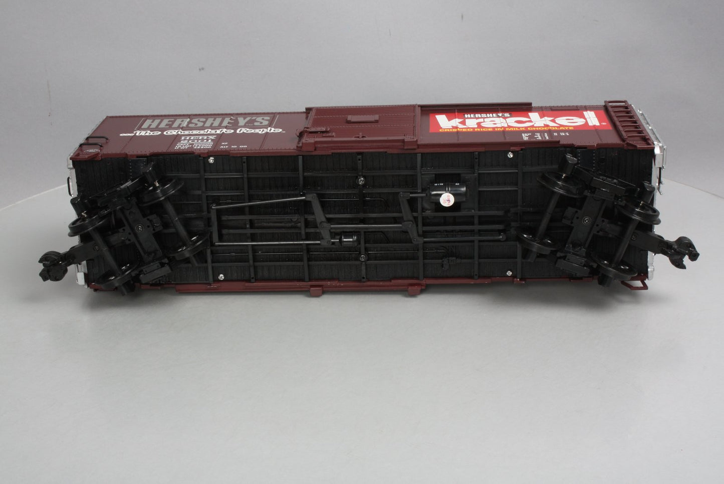 Aristo-Craft 46065 Hershey's Steel Boxcar #2001 LN/Box