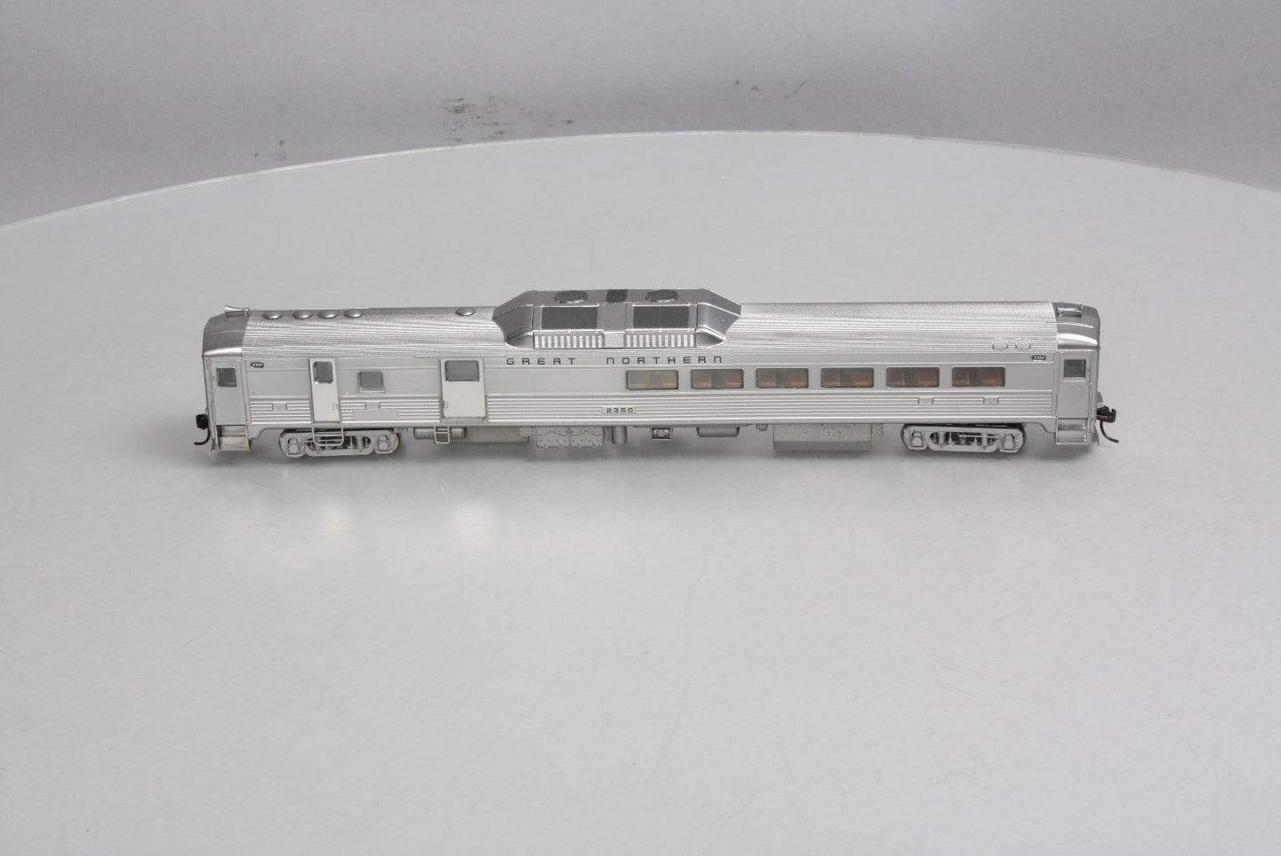 Proto 1000 HO Scale 920-35350 Great Northern RDC-3 Baggage Car #2350