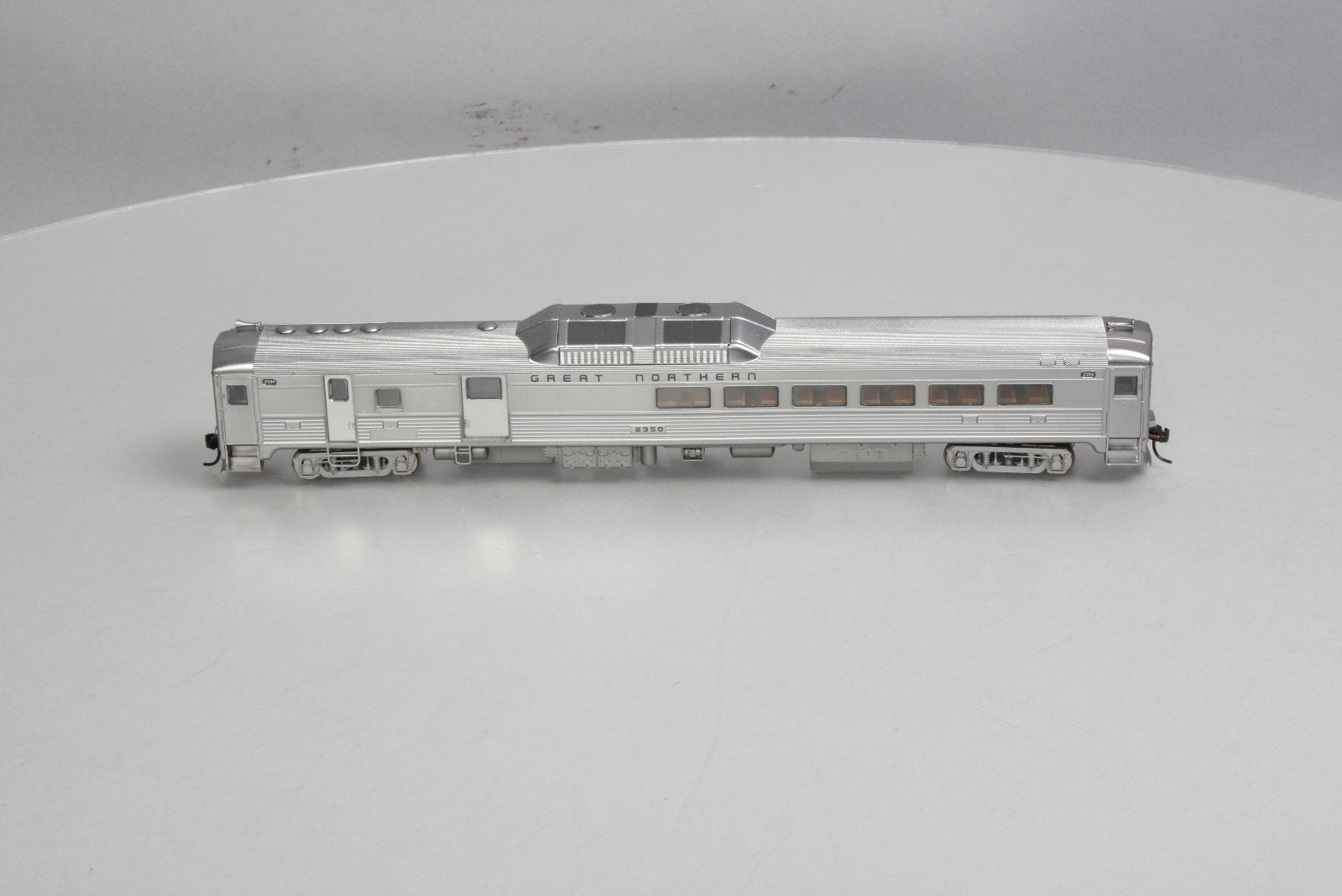 Proto 1000 HO Scale 920-35350 Great Northern RDC-3 Baggage Car #2350