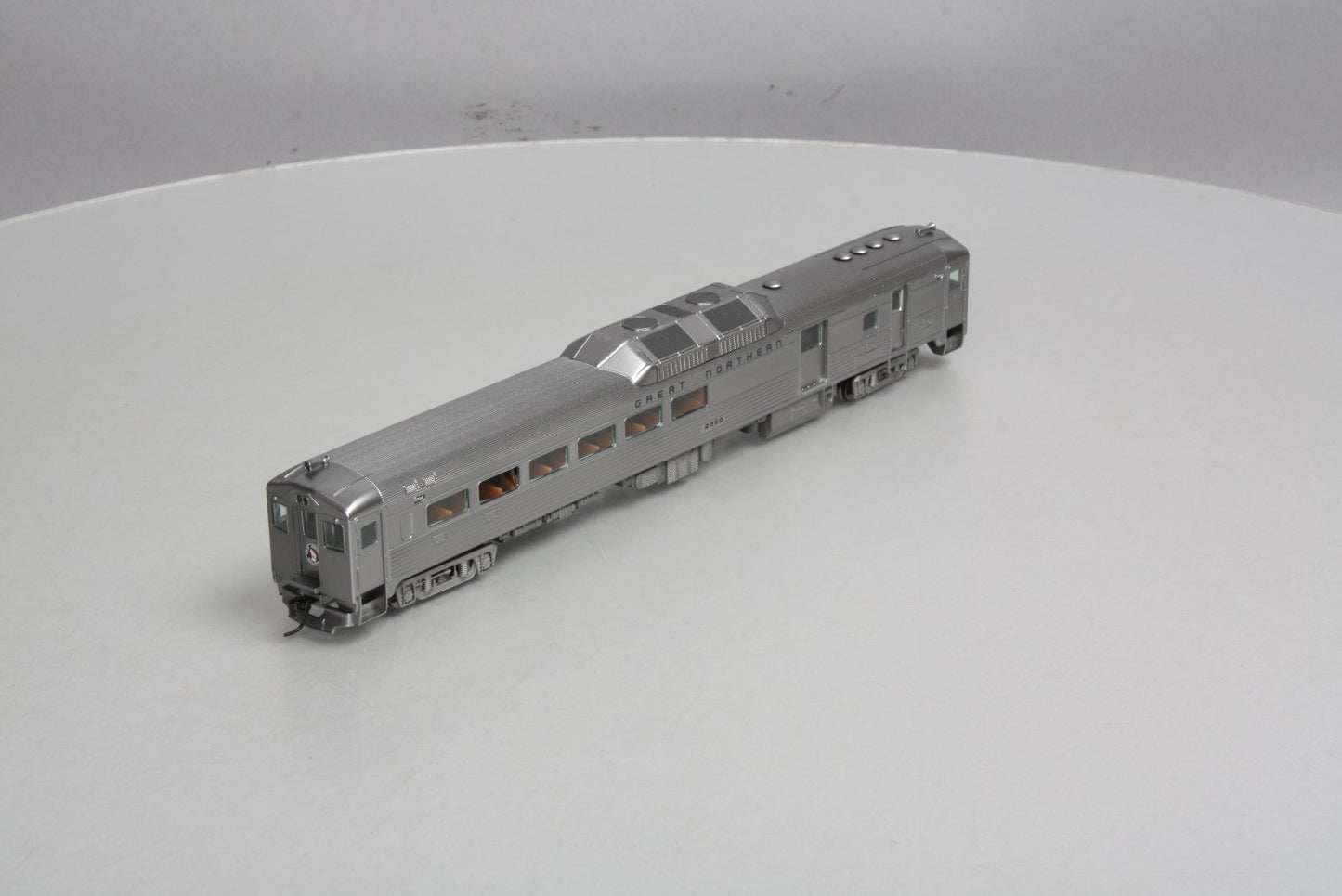 Proto 1000 HO Scale 920-35350 Great Northern RDC-3 Baggage Car #2350