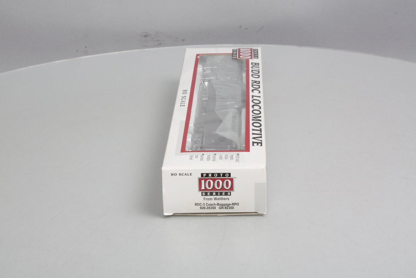 Proto 1000 HO Scale 920-35350 Great Northern RDC-3 Baggage Car #2350
