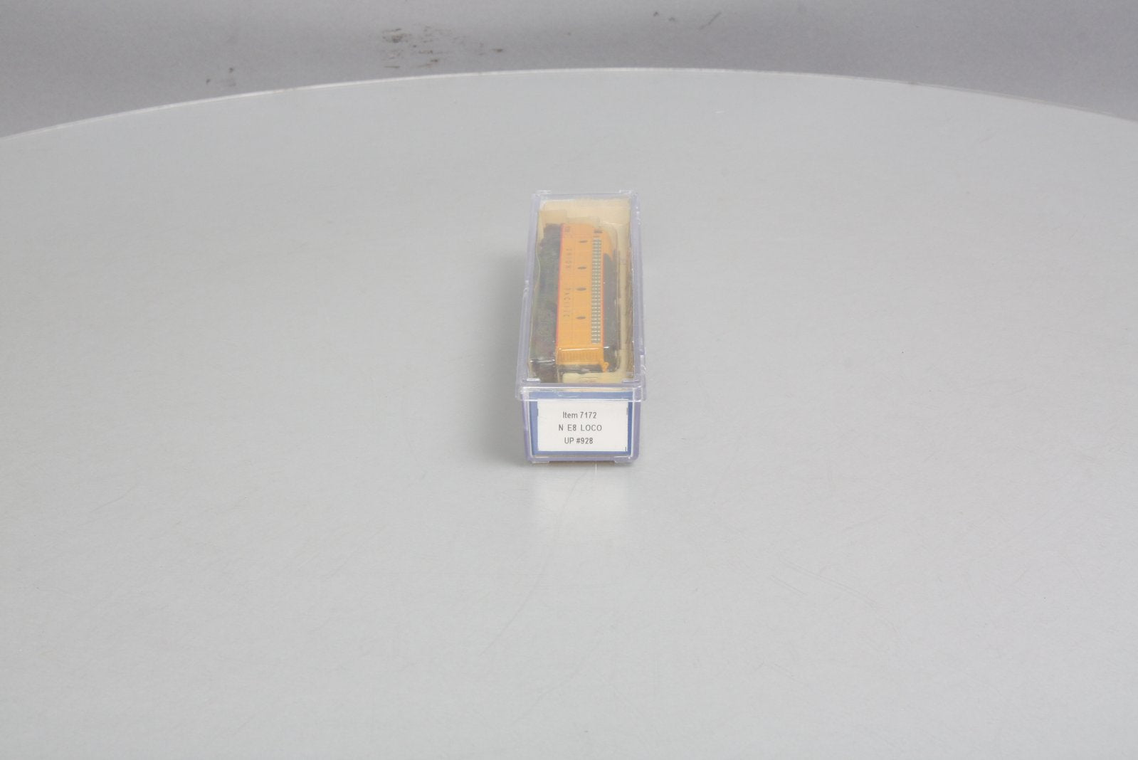Life Like 7172 N Scale Union Pacific E-8 Diesel Locomotive #928 LN/Box