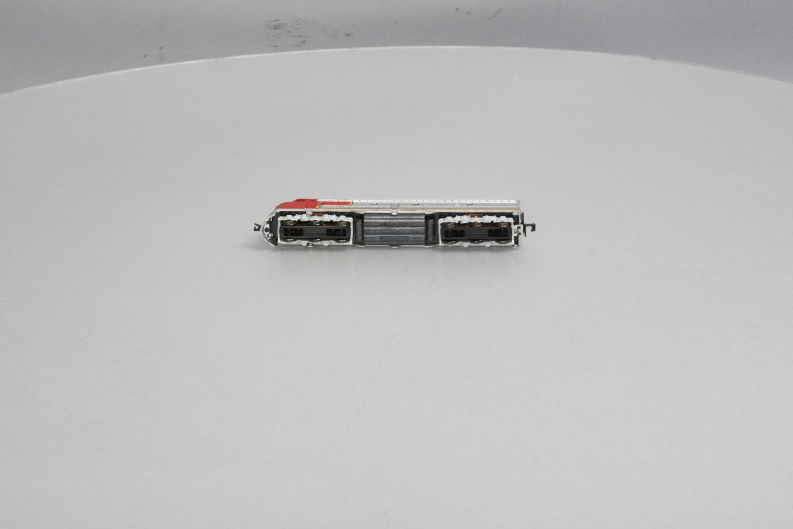 Life Like 7159 N Scale Santa Fe E-8 Diesel Locomotive EX/Box
