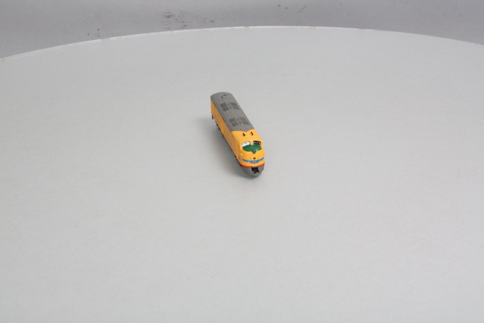 Life Like 7019 N Scale Union Pacific E-7 Powered Unit Diesel Locomotive #986 LN/Box