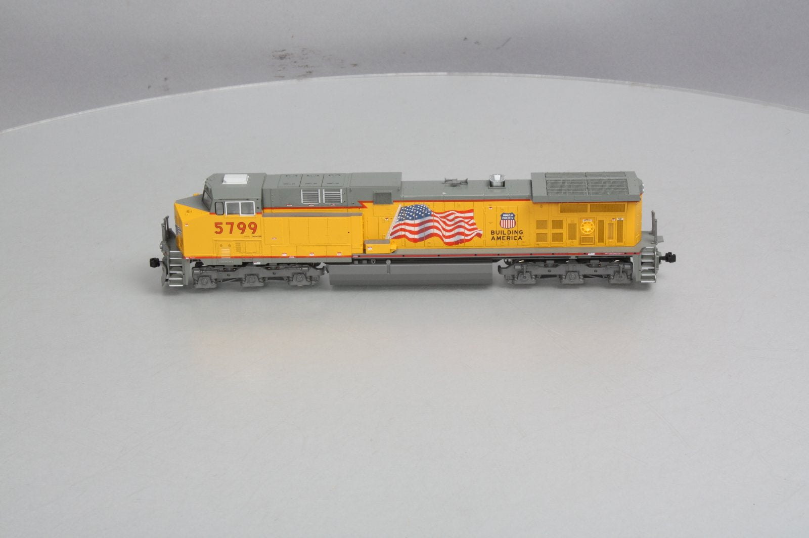 Kato 37-6434 HO Scale Union Pacific GE AC4400CW Diesel Locomotive