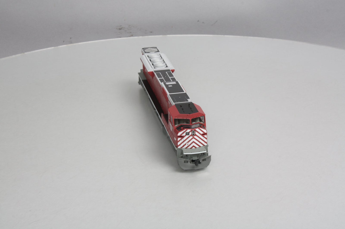 Kato 37-6360 HO Scale CEFX EMD SD90/43MAC Diesel Locomotive #118 LN/Box
