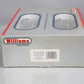 Williams 20106 O Jersey Central F-3 AA Diesel Locomotive Set #56, #51 MT/Box