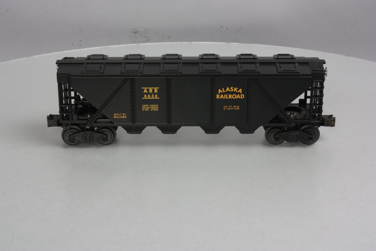 Williams 47601 Alaska Quad Hopper  MT/Box